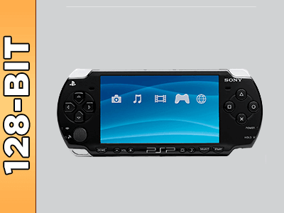 Sony PlayStation Portable, PSP